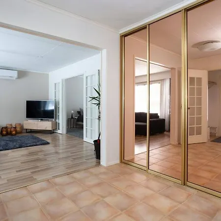 Spacious House Near Santapark 罗瓦涅米