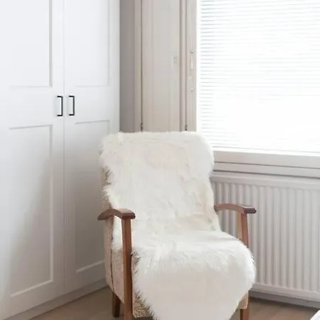 Вилла Spacious House Near Santapark Рованиеми