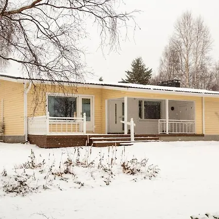 Spacious House Near Santapark Вилла *