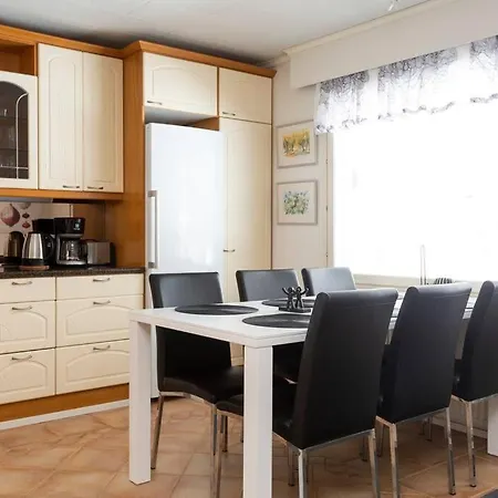 别墅 Spacious House Near Santapark *